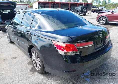 2012 Honda Accord 2.4 Ex-L from USA, damaged, VIN 1HGCP2F88CA033992